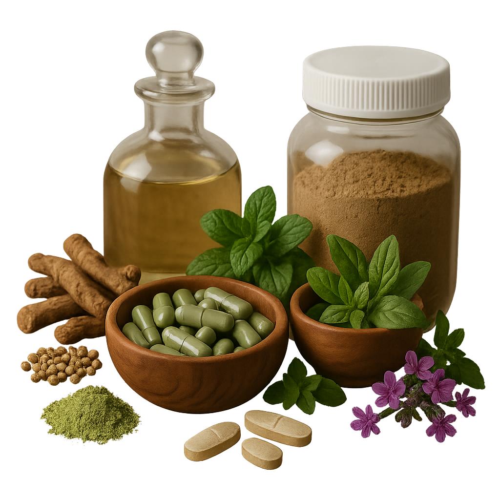 Herbal Teas