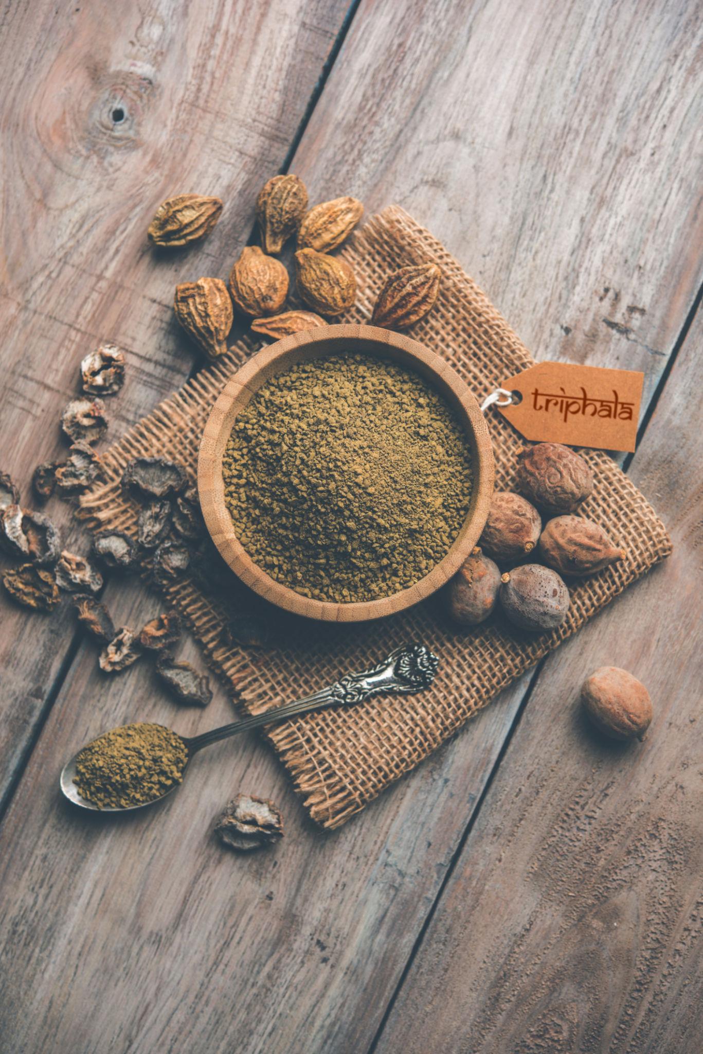 Jeewanom Triphala Churna 500g 2